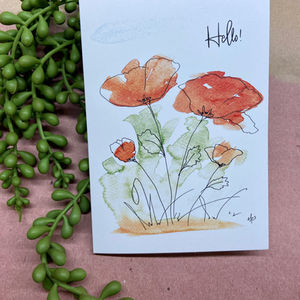 Notecards - Florals