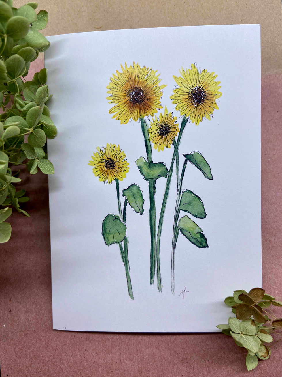 Sunflowers