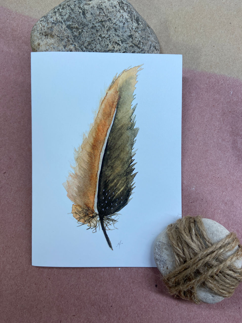 Feather Brown