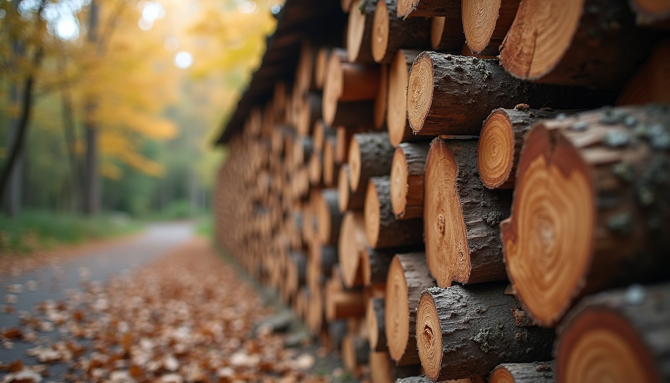 Exploring the Uniqueness of Kiln Dried Firewood and Firewood Quality Standards