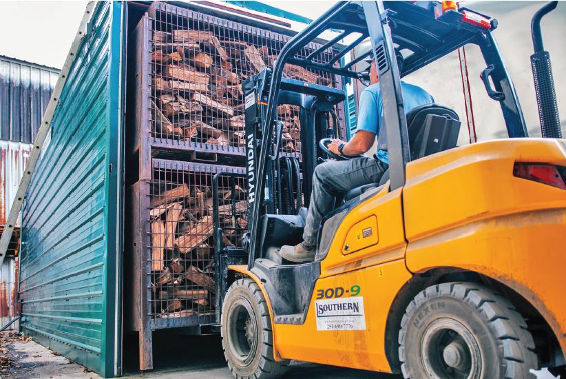 Exciting Upgrades to Our Firewood Operation That Will Transform Your Experience