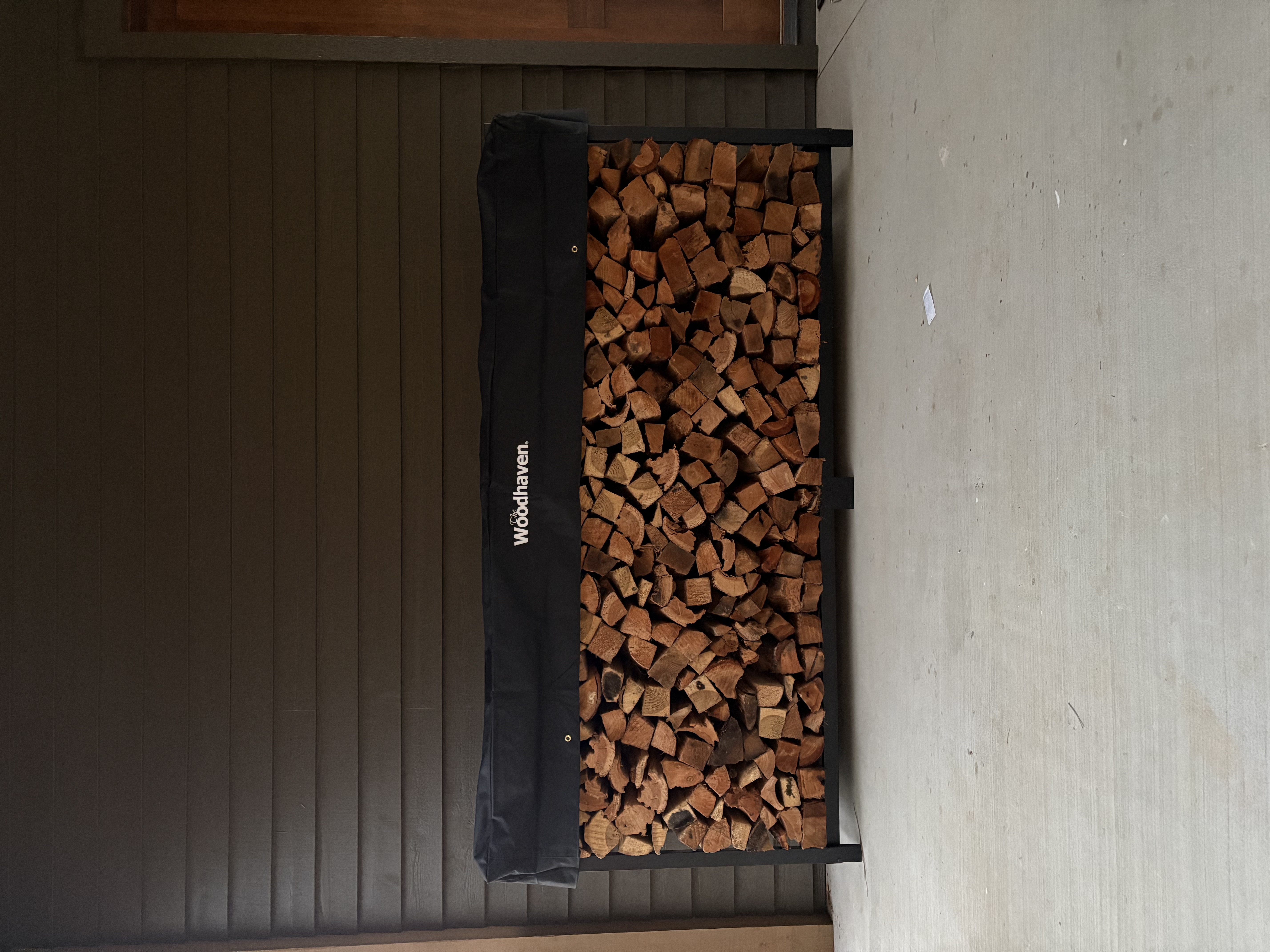 Kiln-Dried vs. Seasoned Firewood: Why Your Home Deserves the Best