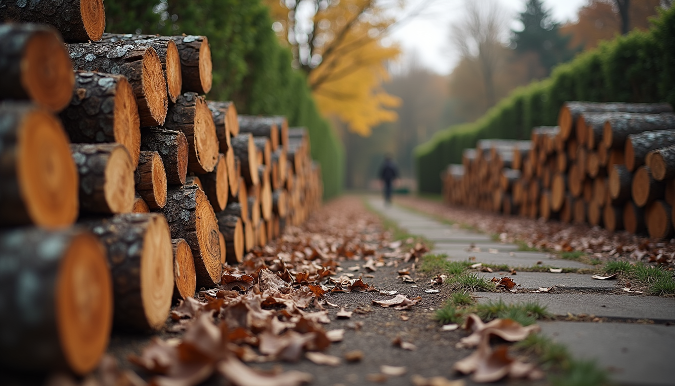 Understanding the Advantages of Kiln Dried Firewood and Firewood Quality Standards