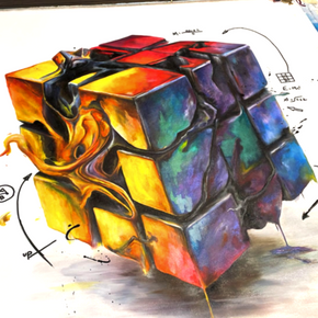 rubix cube 
