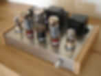 EL34 SET Amplifier