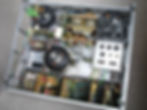 Revox B77 inside