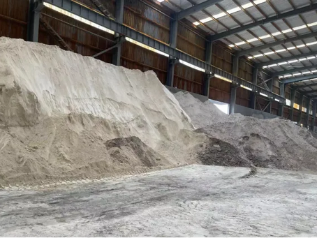 Revolucione a medição de estoques de pilhas de mica de lÃtio com o sistema de digitalização Lixel