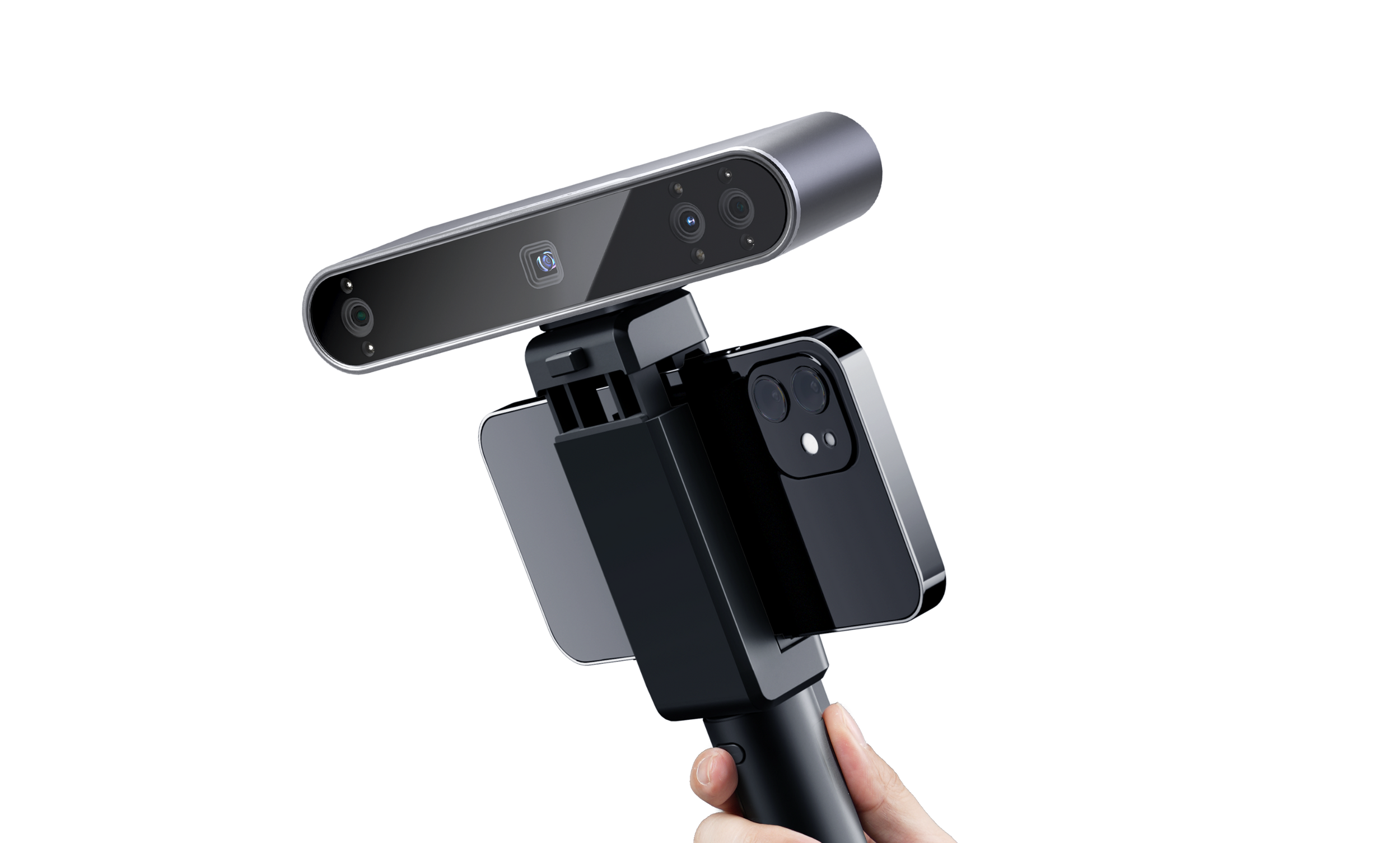 Revopoint Pop 3 l Precisão 0,05mm