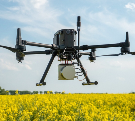 Geosun 260H: Revolucione seus Mapeamentos com a Tecnologia LiDAR e a TrackFY