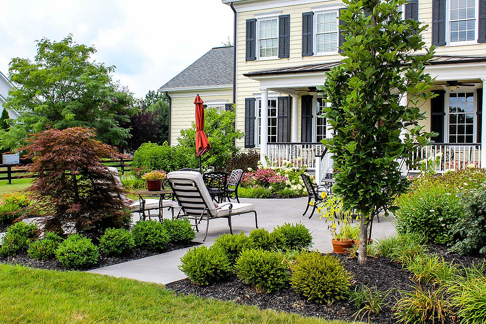 Joshua Landscaping Services