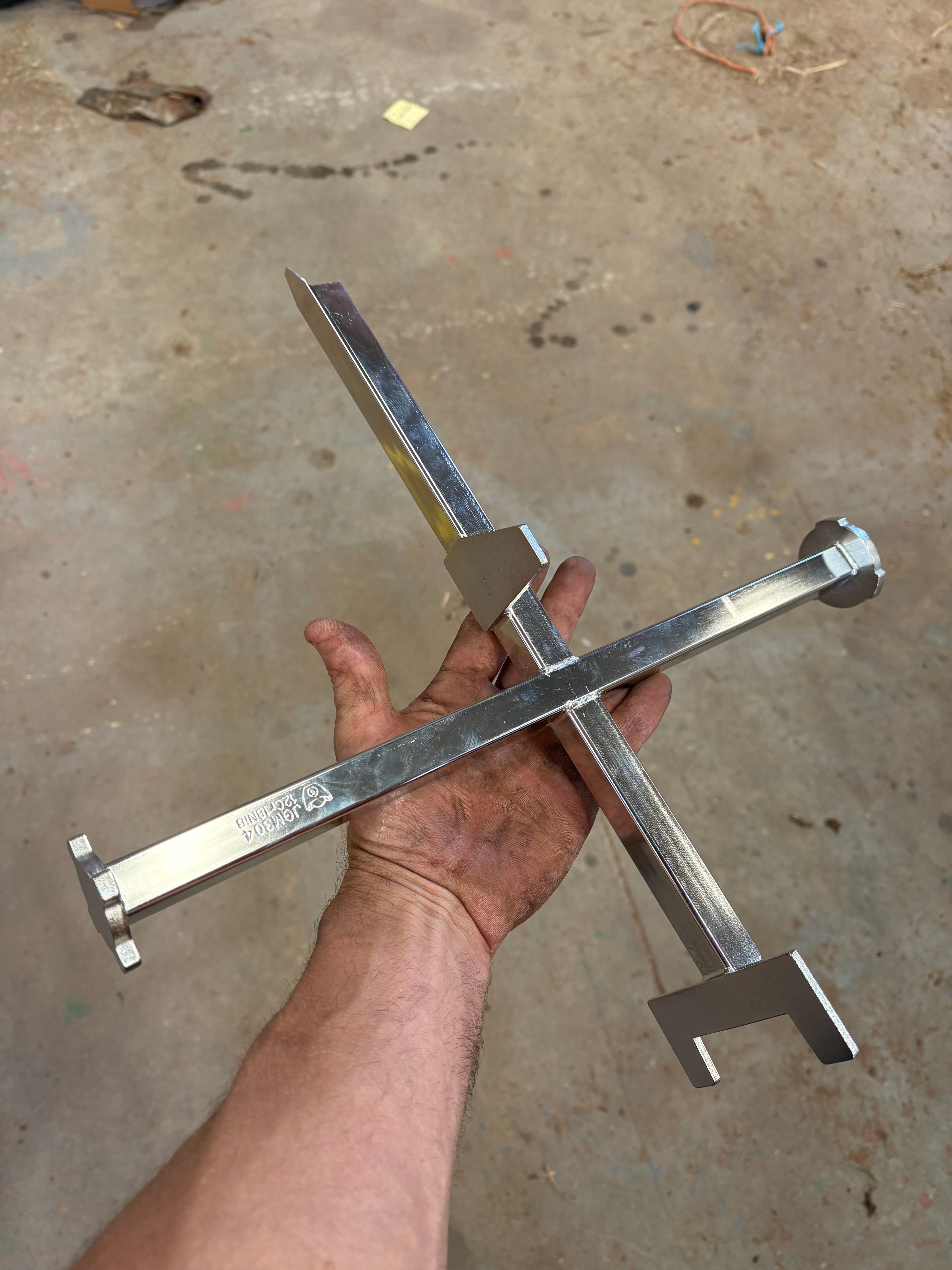 Universal Drum Opener