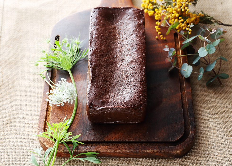 サムネイル： チョコっとお急ぎな生ガトーショコラ 450g