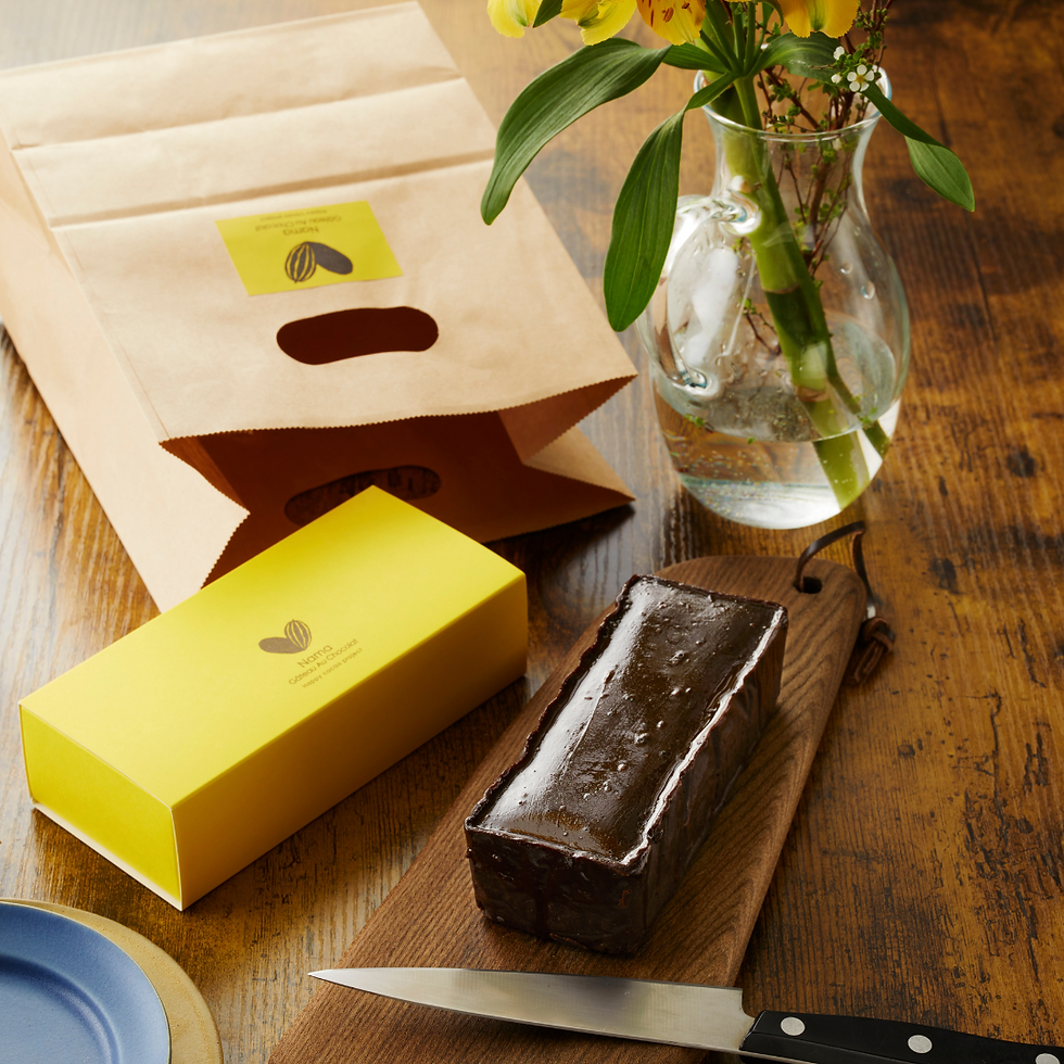 サムネイル： 幸せの生ガトーショコラ ( 450g )