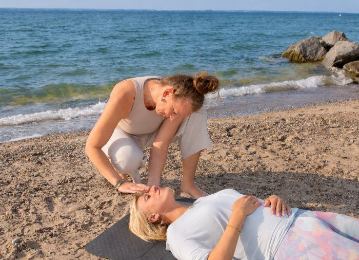 Entspannung und Yoga Ostholstein mit Jenny Engel