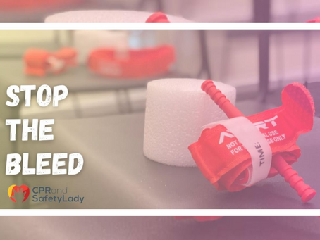 Stop the Bleed: Essential Skills to Save Lives During National Stop the Bleed Month