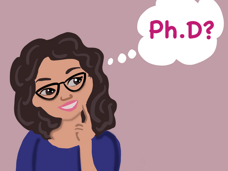 To do or not to do a Ph.D.?