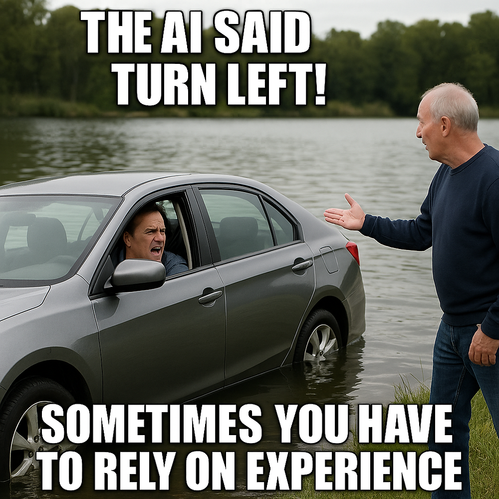 Generative AI, Memory and the Value of Struggling