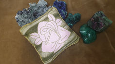 Игольница в стиле "Асизи"