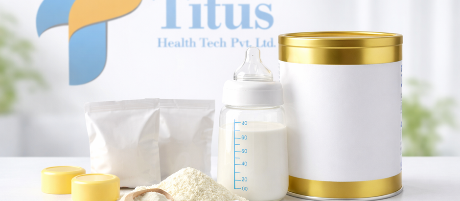 Why Quality Standards Define the Best Infant Milk Formula Manufacturer in India Today