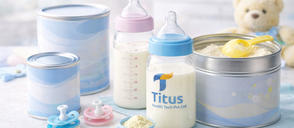 Why Infant Milk Food Manufacturers Are a Strategic Asset for Emerging Nutrition Brands