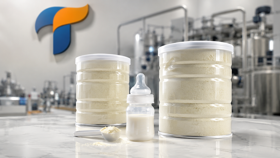 How an Infant nutrition products supplier Is Transforming Modern Baby Nutrition