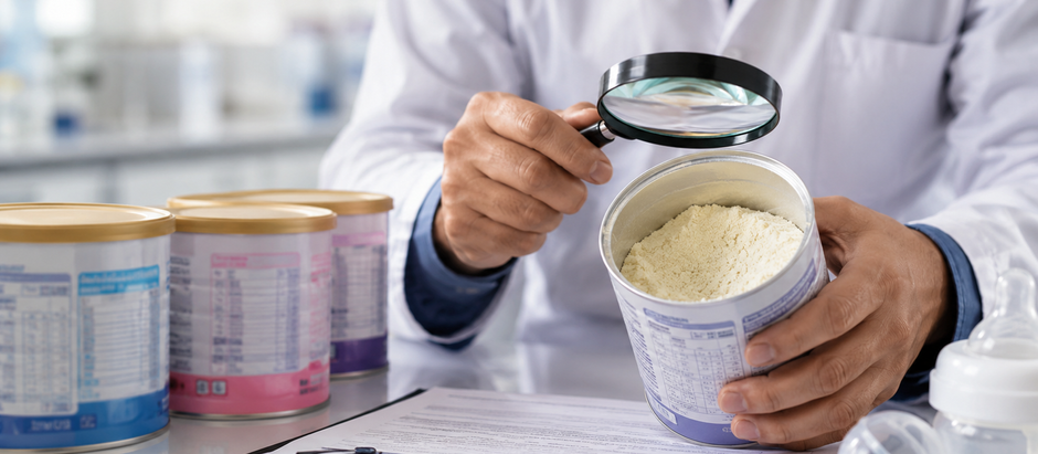 Why Most Infant Formula Brands Choose the Wrong Manufacturing Partner