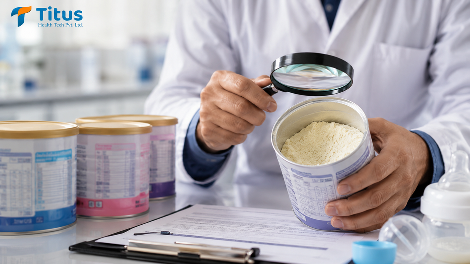 Why Most Infant Formula Brands Choose the Wrong Manufacturing Partner