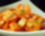 Gamberetti in salsa piccante