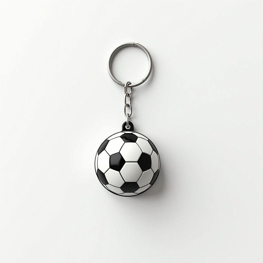 Chaveiro Bola Futebol