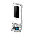 SecuXper XID-500IR biometric reader