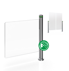 Winglock Swing gate