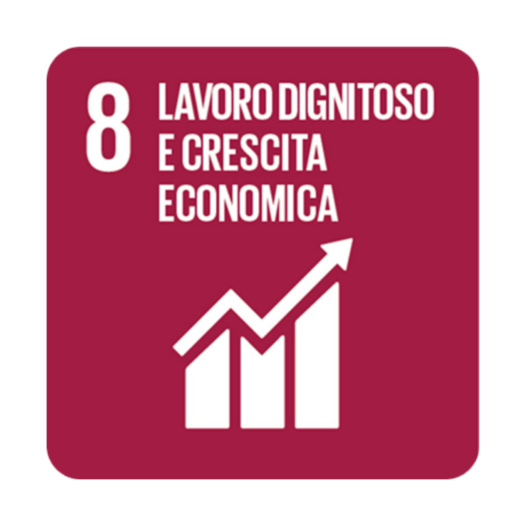 Obiettivo di sviluppo sostenibile 8