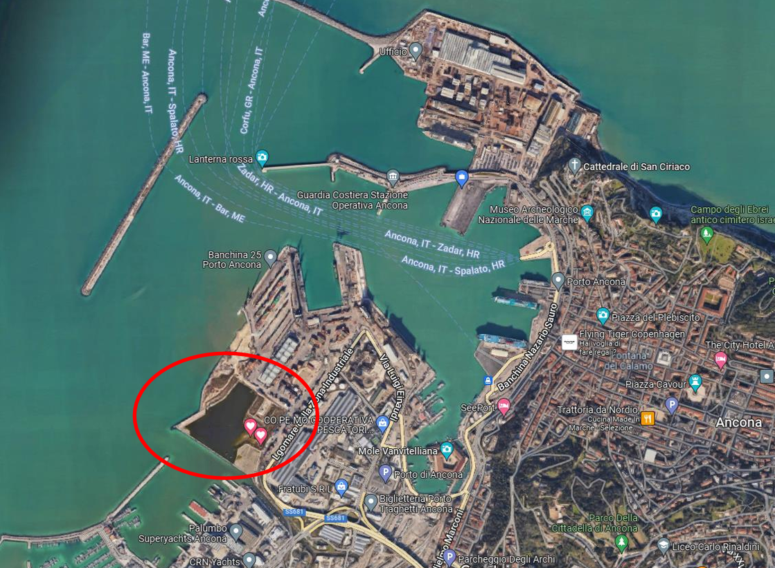 PORTO SAN BENEDETTO - VAL 173