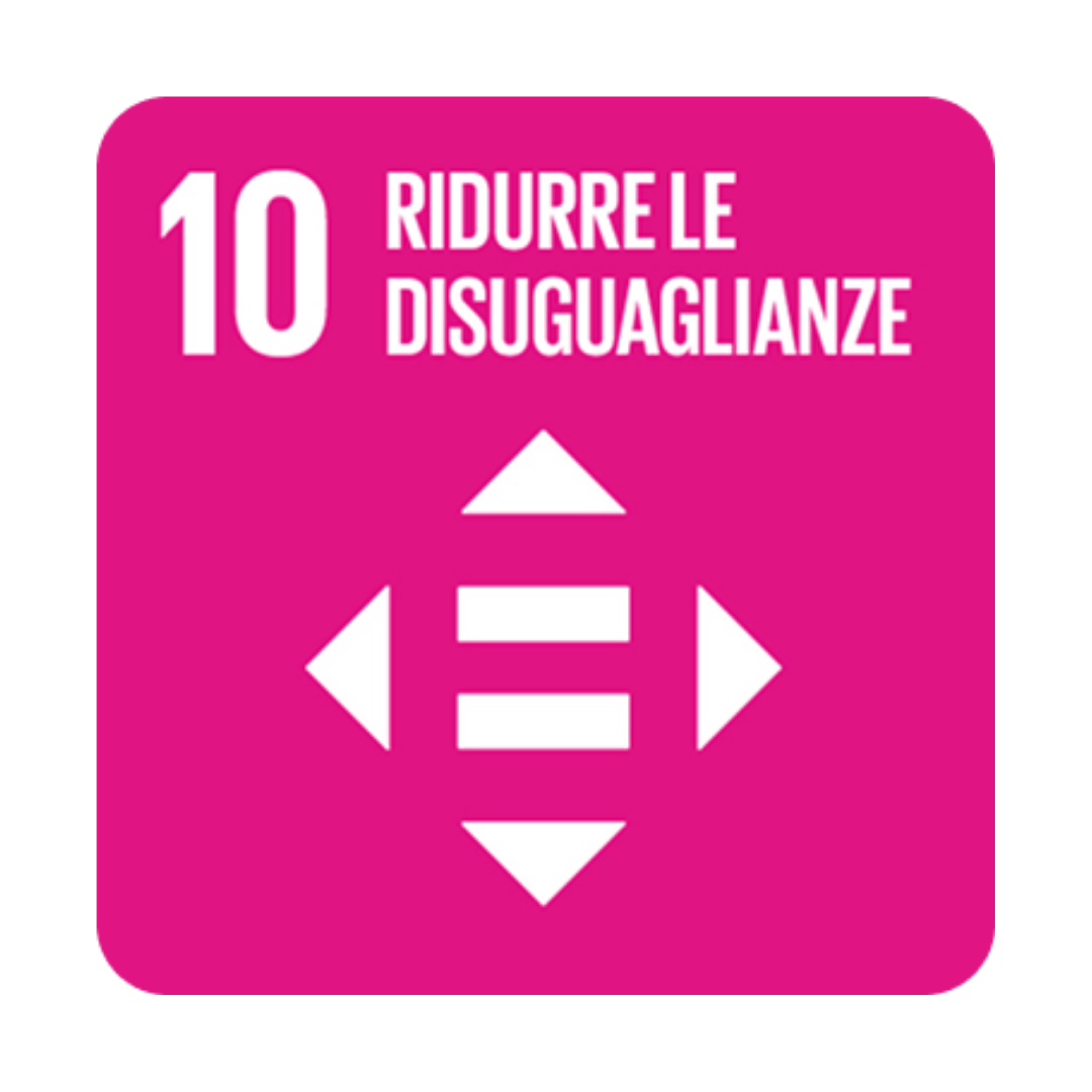 Obiettivo di sviluppo sostenibile 10