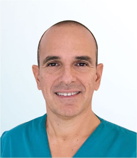 Professor Nicola Illuzzi