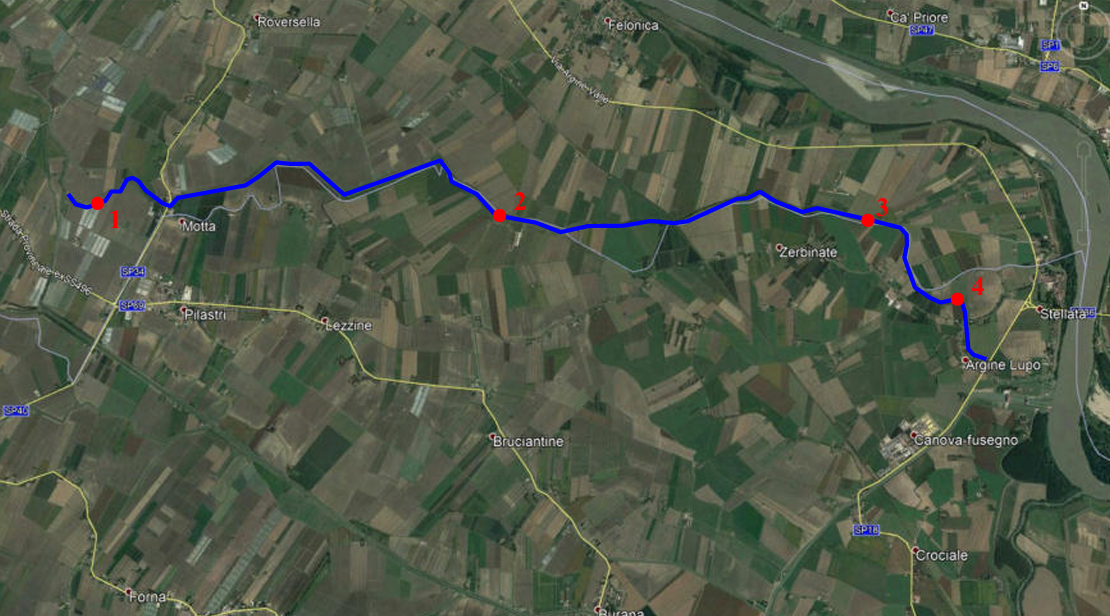 CONSORZIO BONIFICA BURANA -VAL 153 — immagine 3
