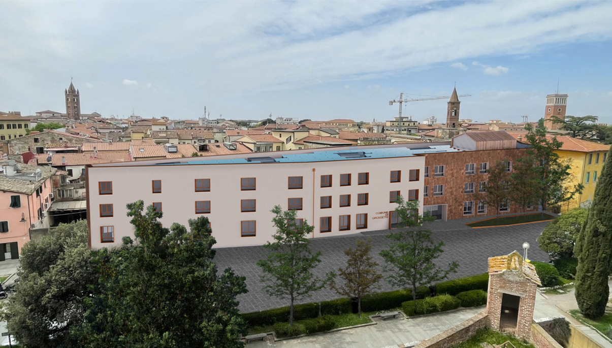 COMUNE GROSSETO - VAL 172 — immagine 8