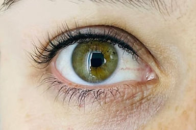trucco permanente sfumatura