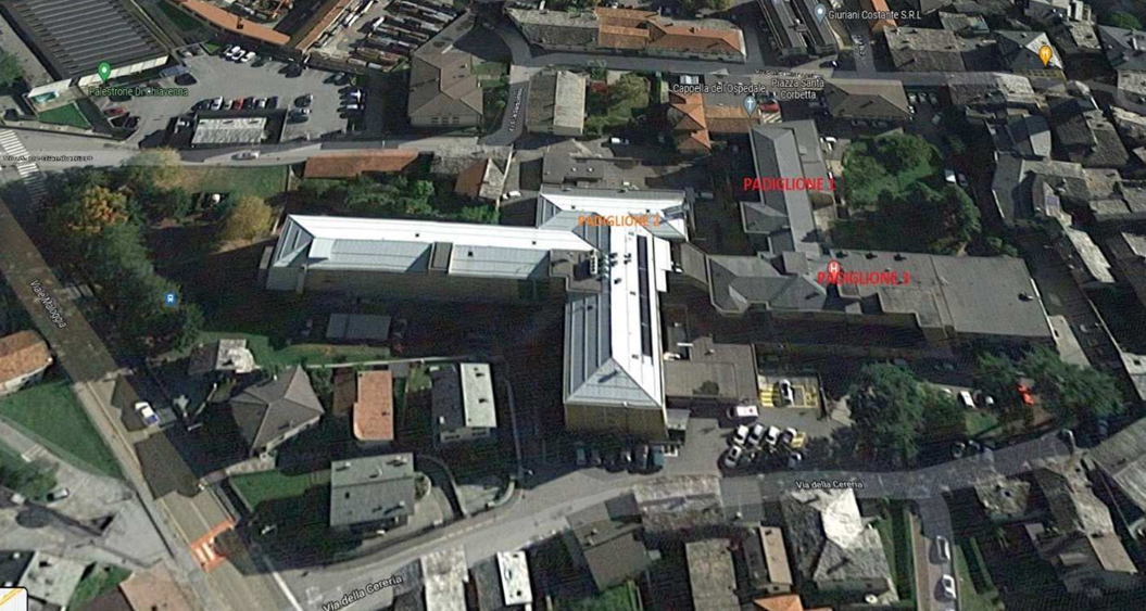 CHIAVENNA - VAL 144