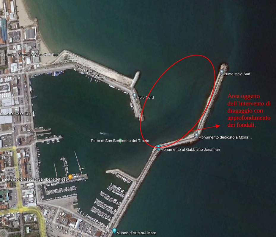 PORTO SAN BENEDETTO - VAL 173 — immagine 3