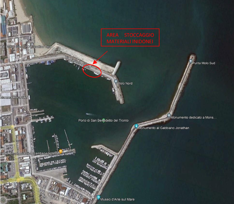 PORTO SAN BENEDETTO - VAL 173 — immagine 1