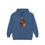 Thumbnail: Horror Chic Jason Hoodie Netflix & Thrill Coffee Pumpkin Autumn Vibes Hoodie 