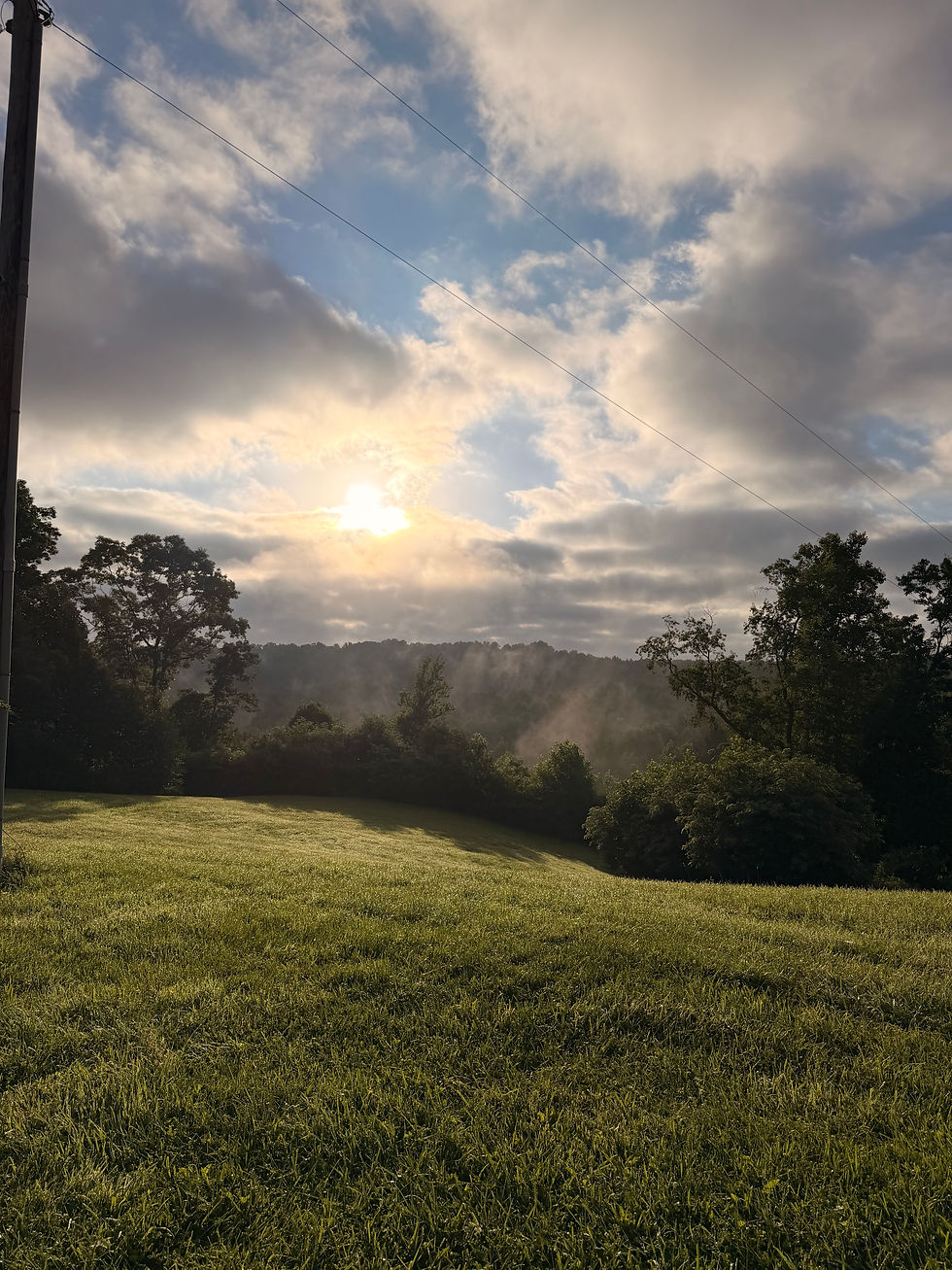 Morning Incense: Orthodox Christianity and the Quiet Mercy of God