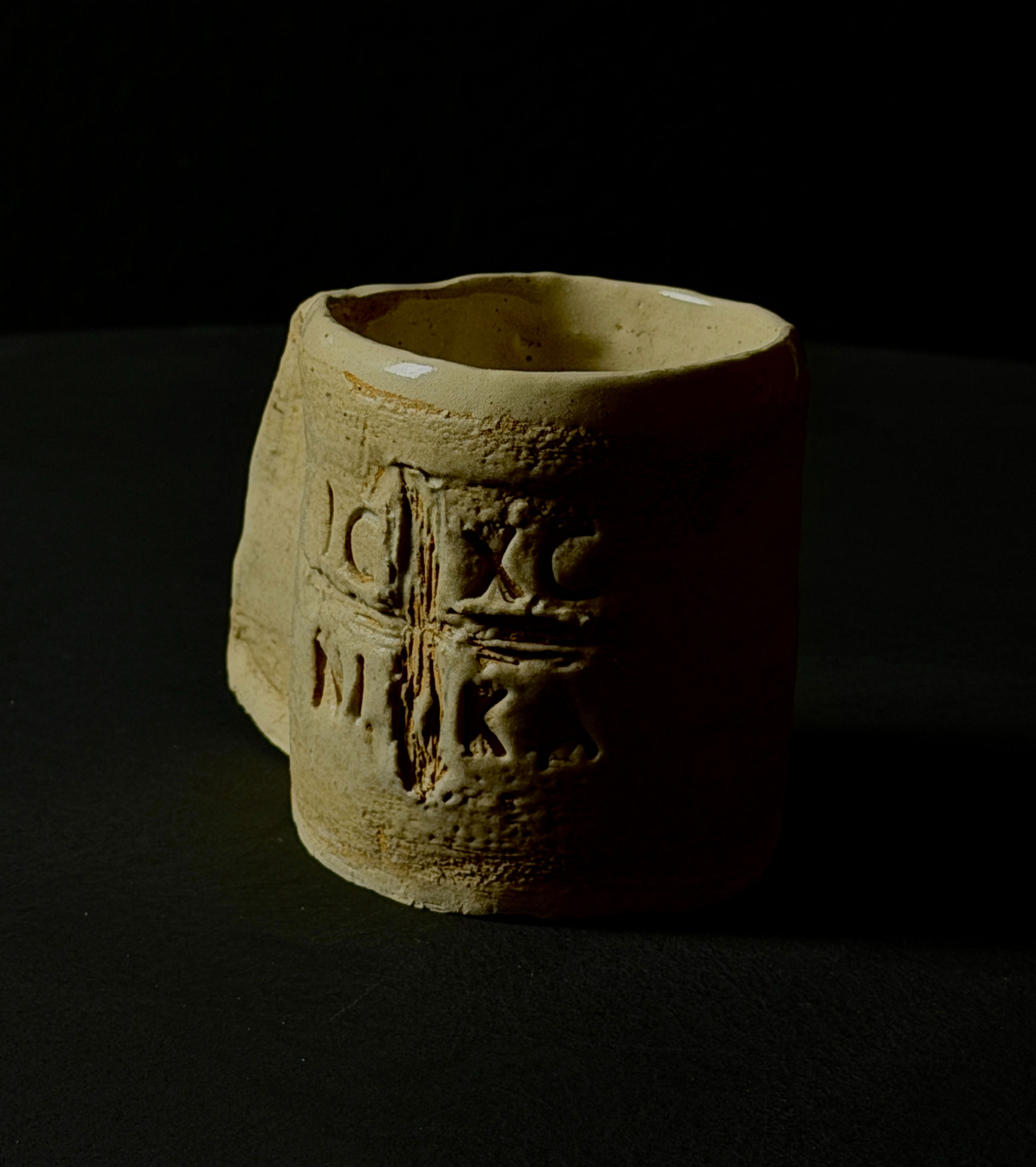 SACRED VESSEL No. 10