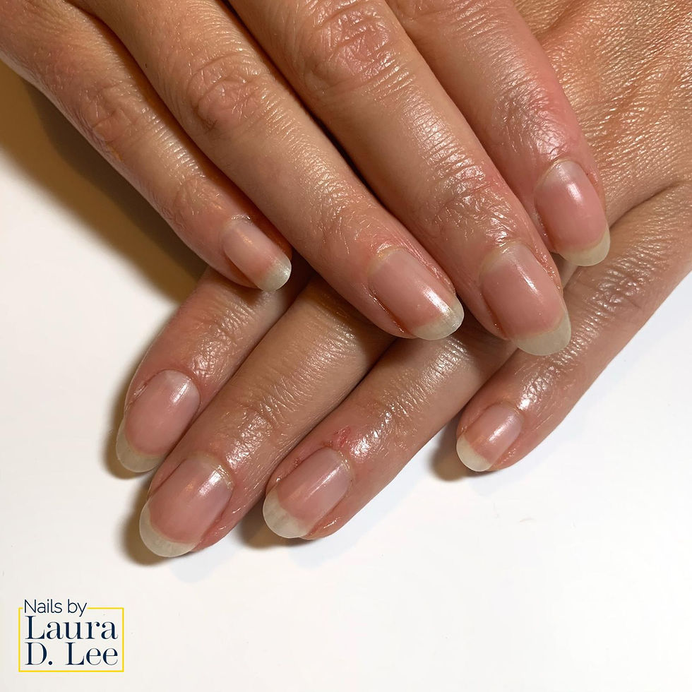 Mythbusting Does Shellac™ ruin nails, how long can I wear gel polish