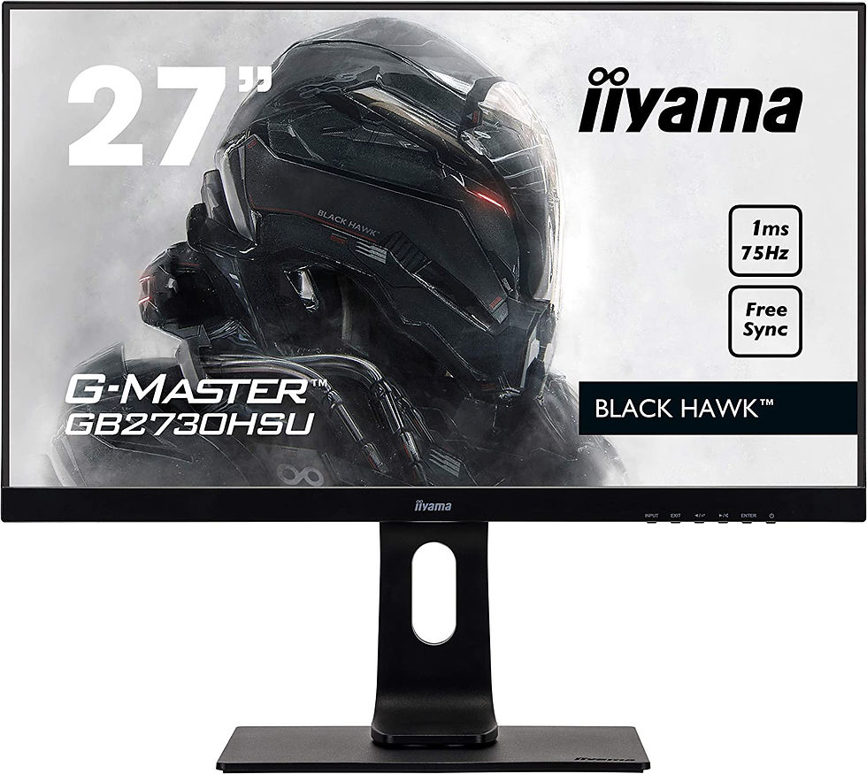 Miniature : IIYAMA 27"