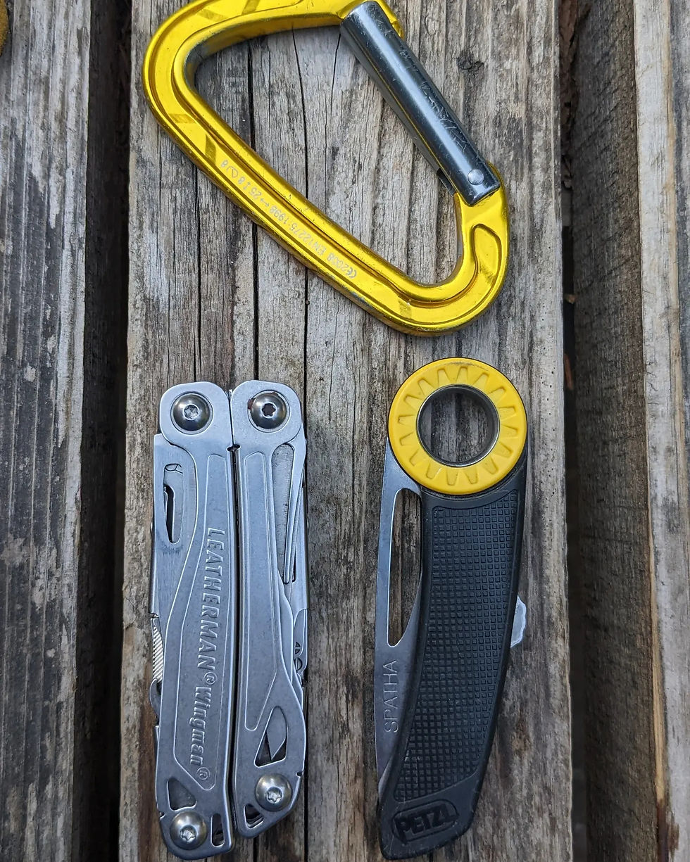 Gear Review: Leatherman Wingman Multi-tool