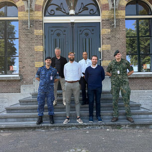 Netherlands Naval Academy