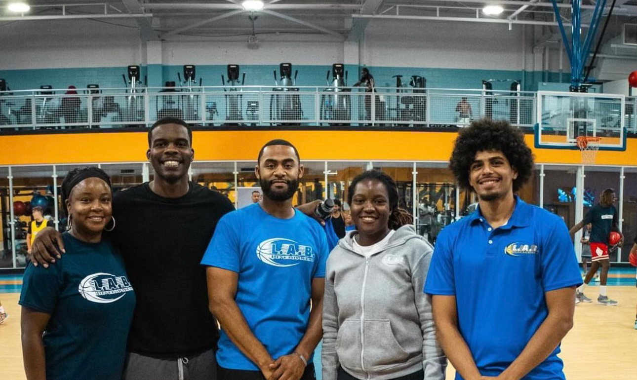 Lab Development Basketball ABOUT LAB | My Site