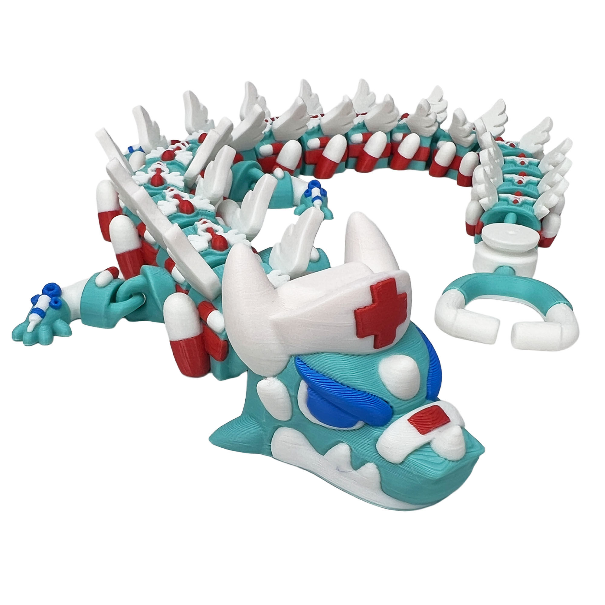 Nurse Dragon